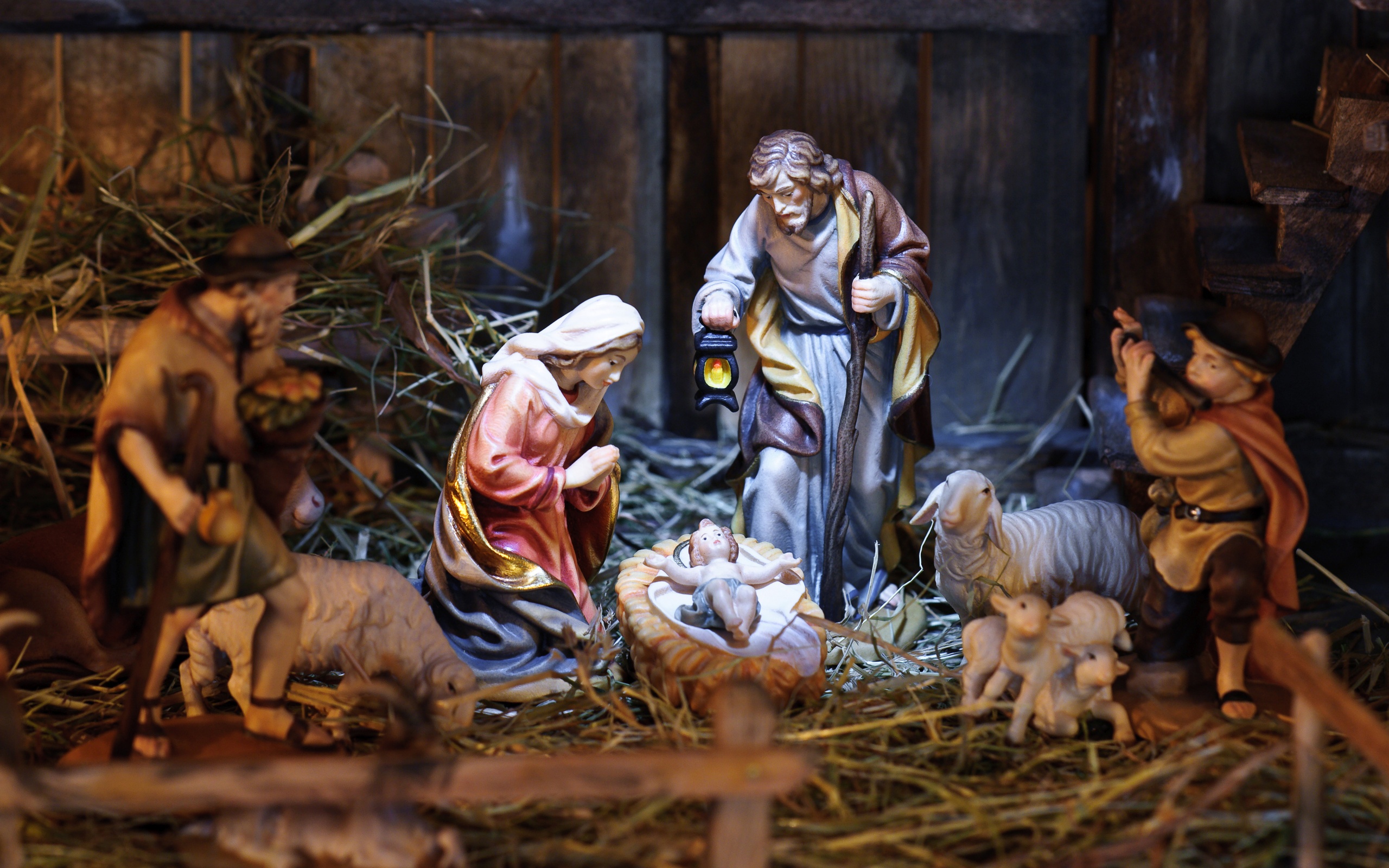 Christmas - Birth Of Jesus