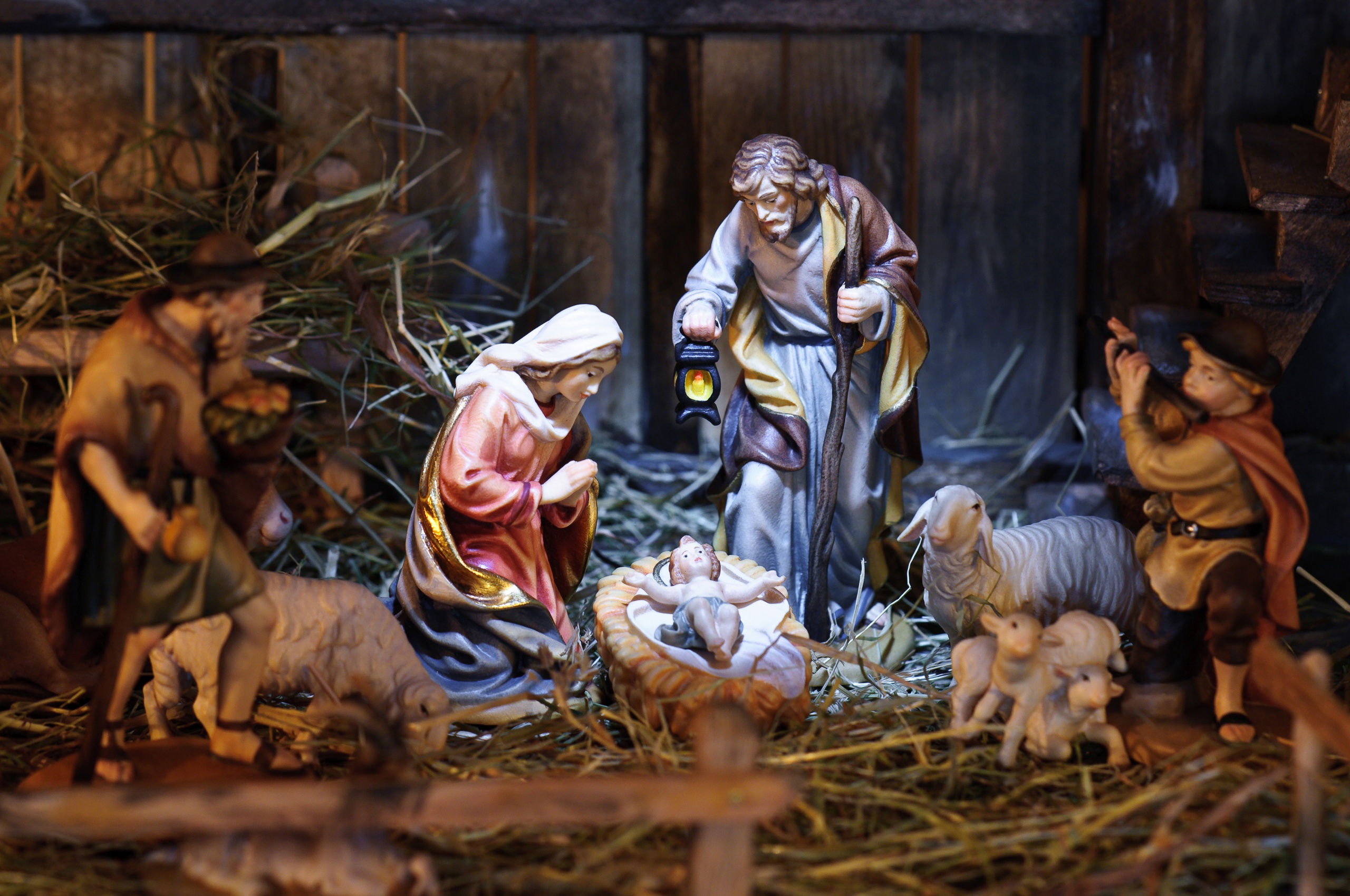 Christmas - Birth Of Jesus