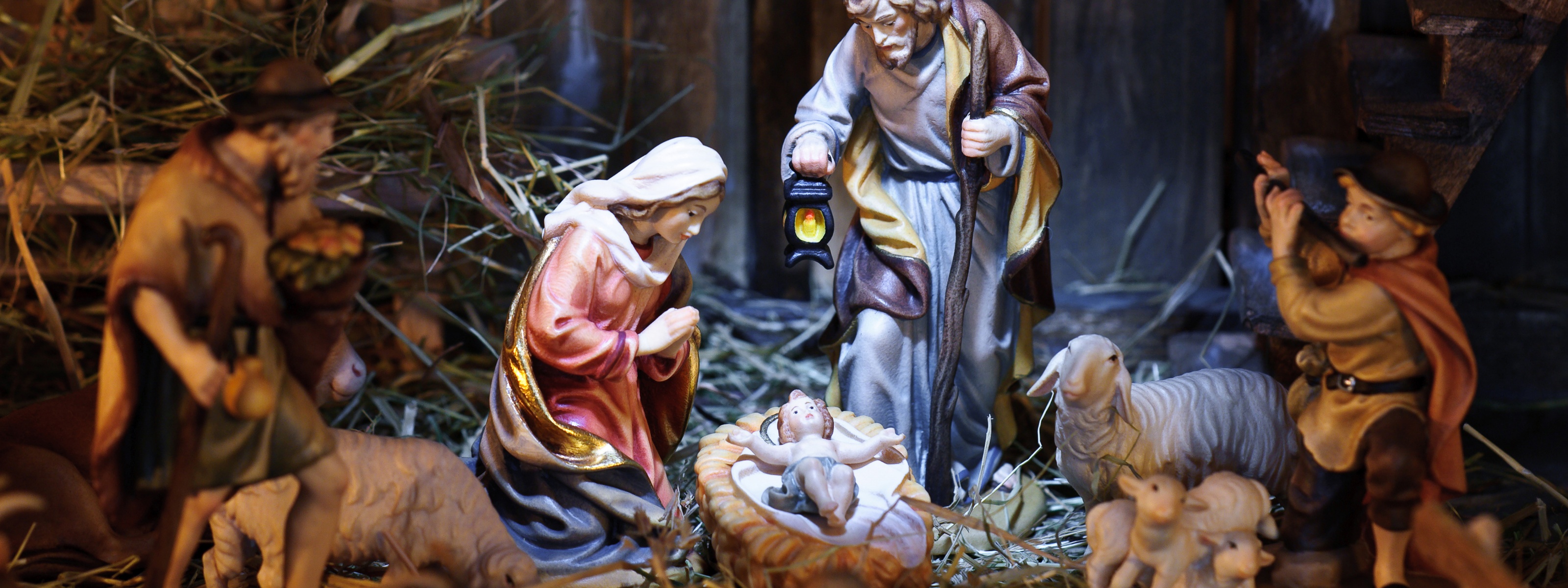 Christmas - Birth Of Jesus