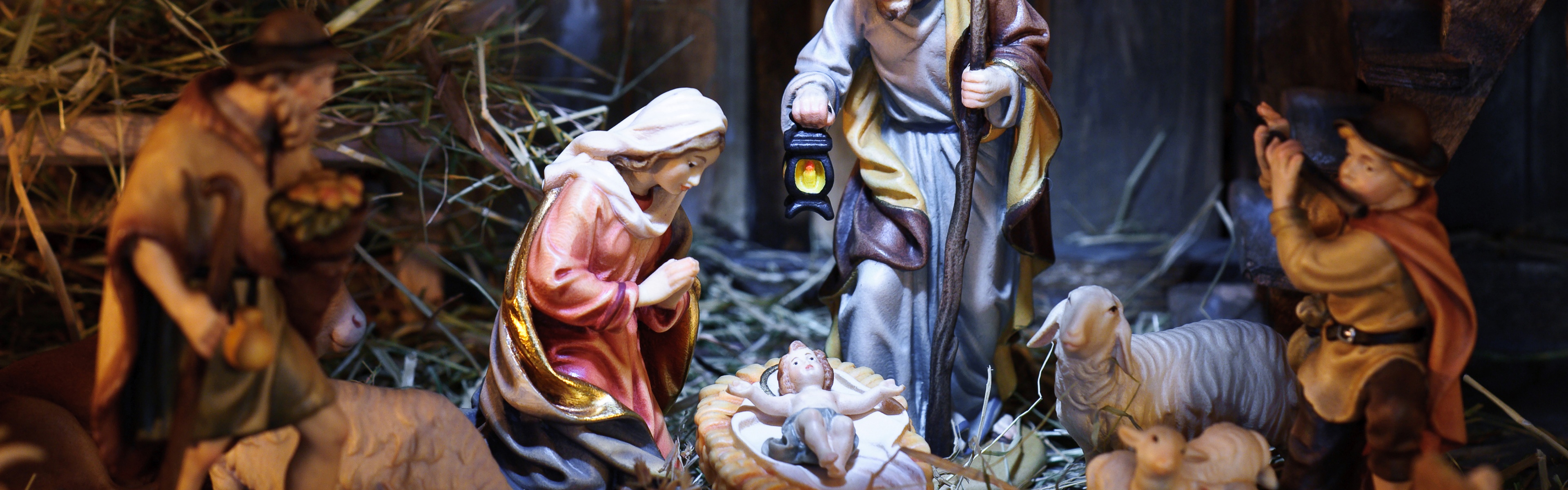 Christmas - Birth Of Jesus