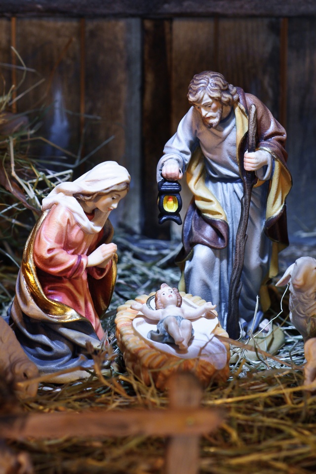 Christmas - Birth Of Jesus