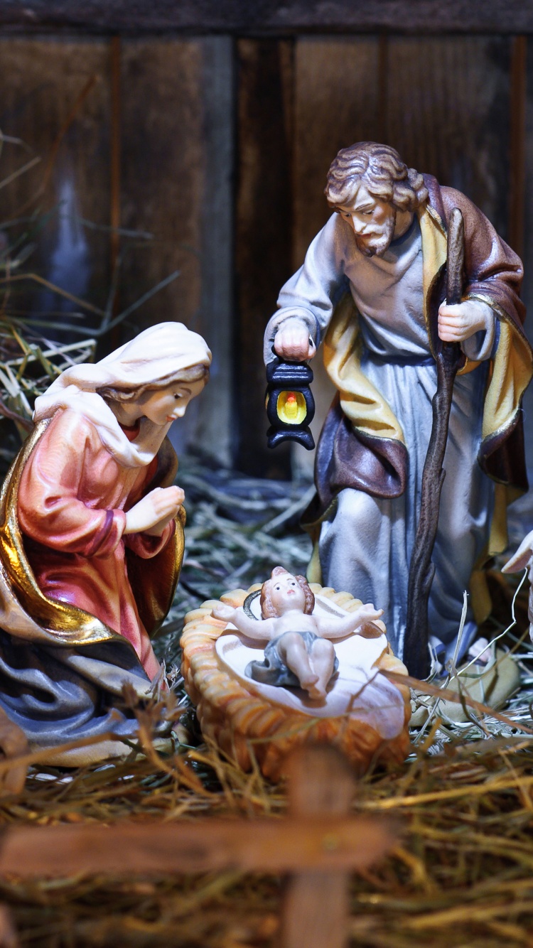 Christmas - Birth Of Jesus