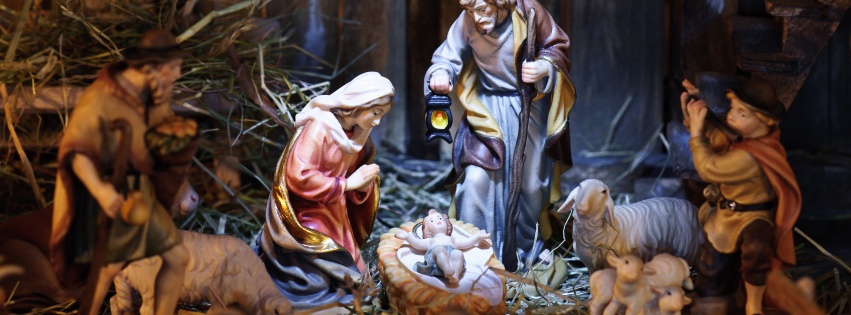 Christmas - Birth Of Jesus