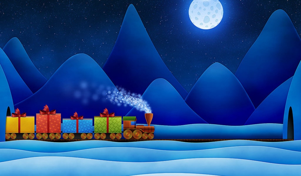 Christmas Train