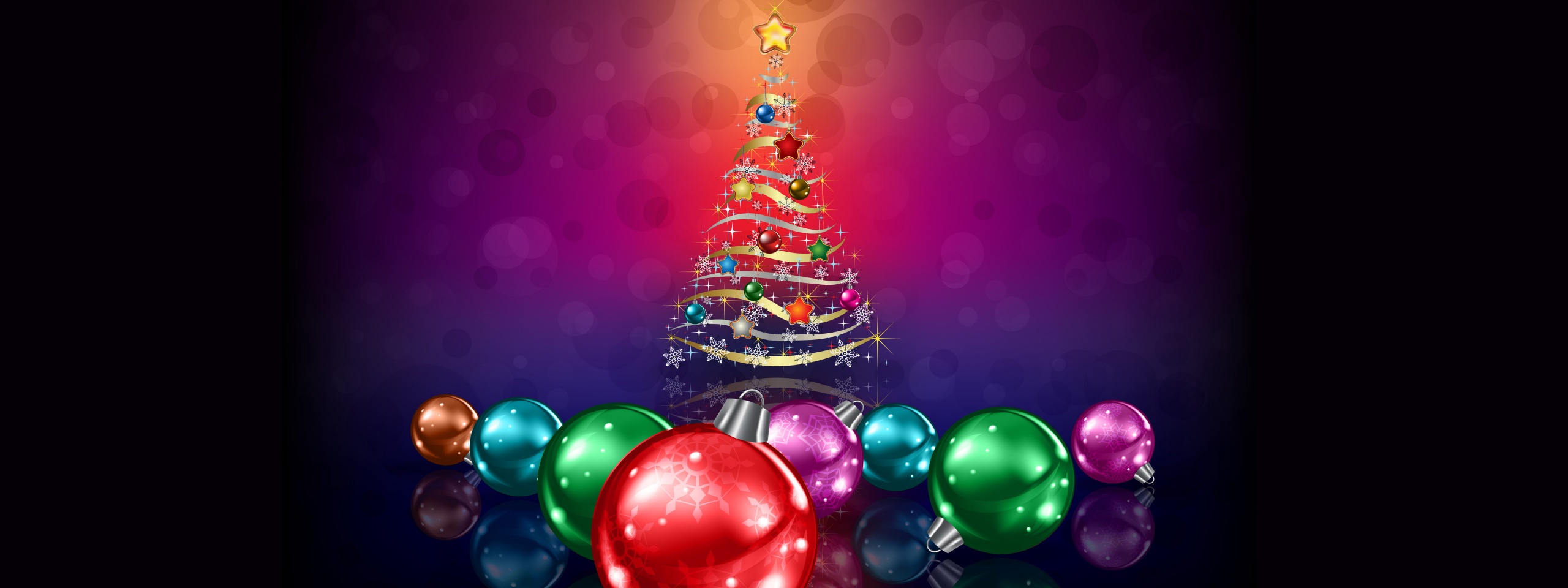 Christmas Tree New Year 2015