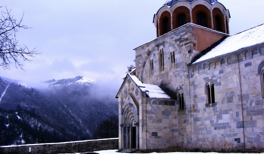 Church Central Serbia Serbia