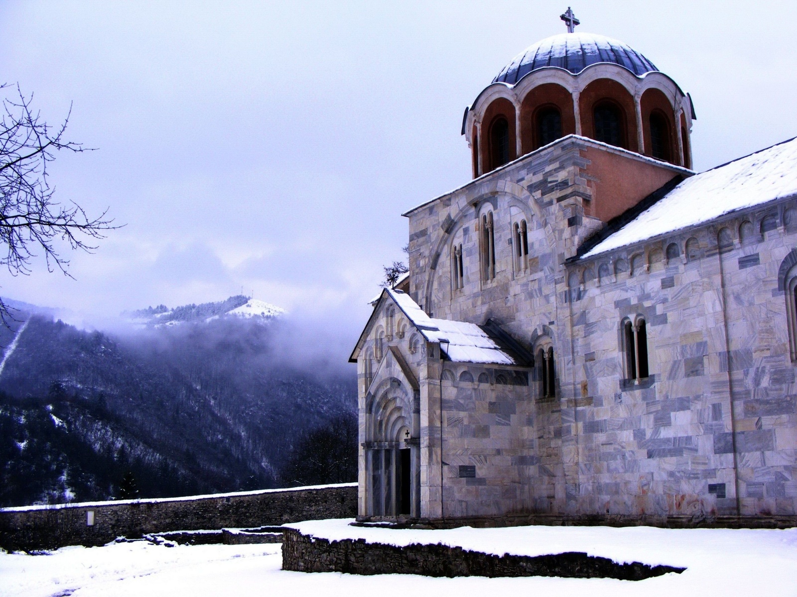 Church Central Serbia Serbia