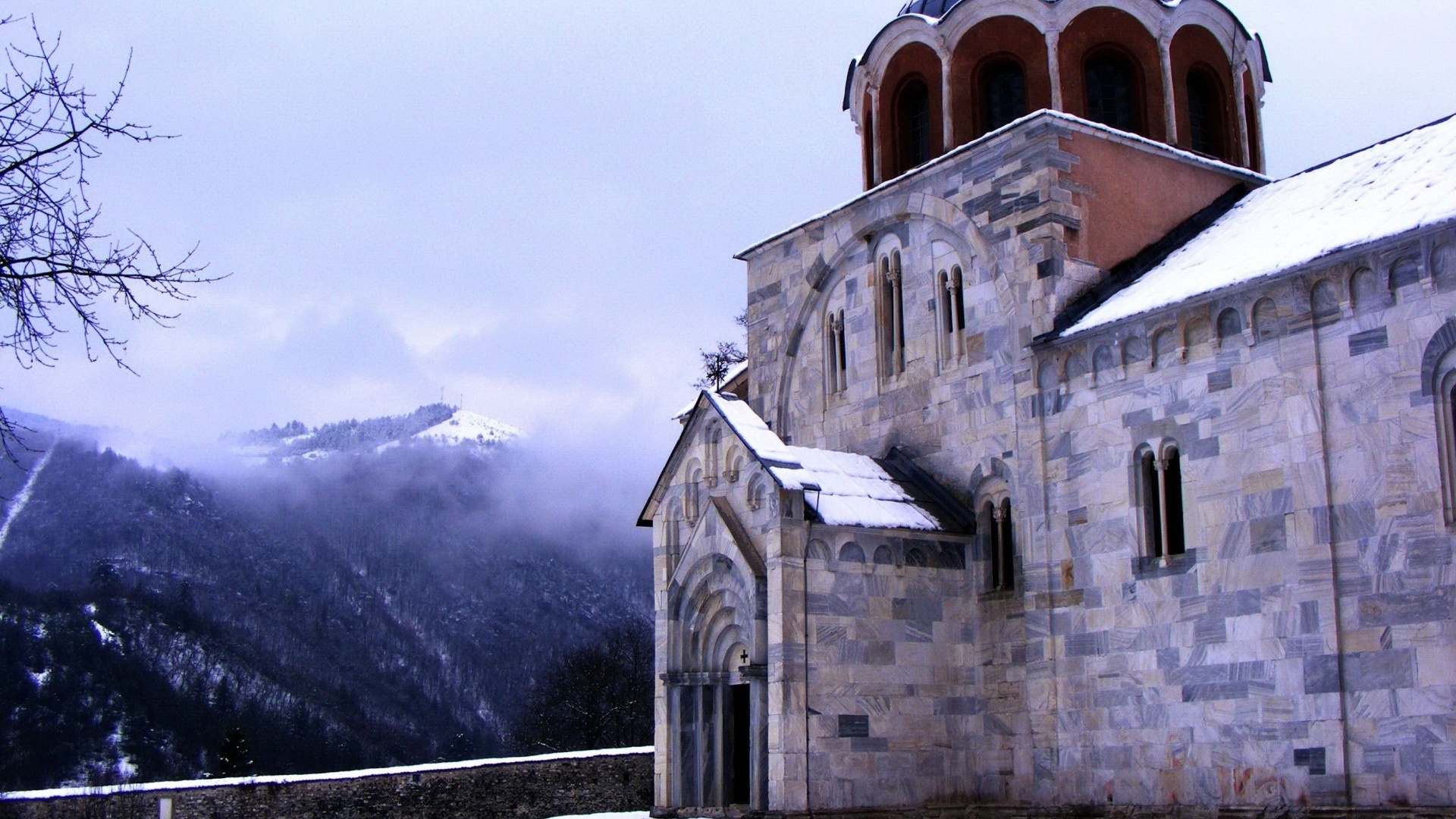 Church Central Serbia Serbia