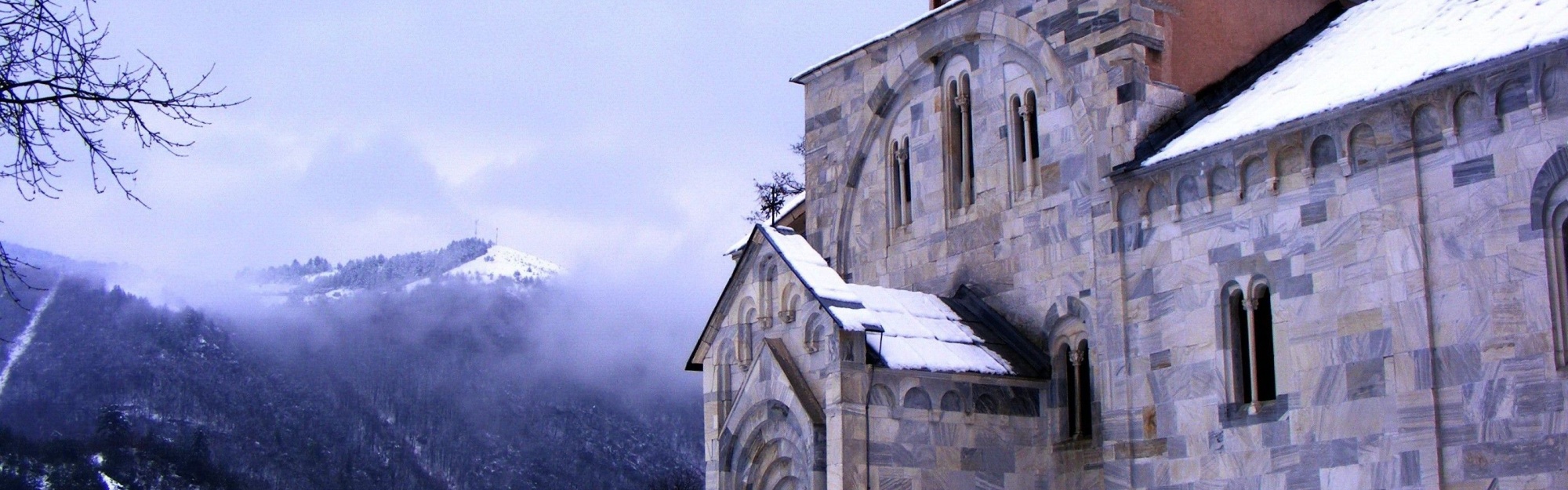 Church Central Serbia Serbia