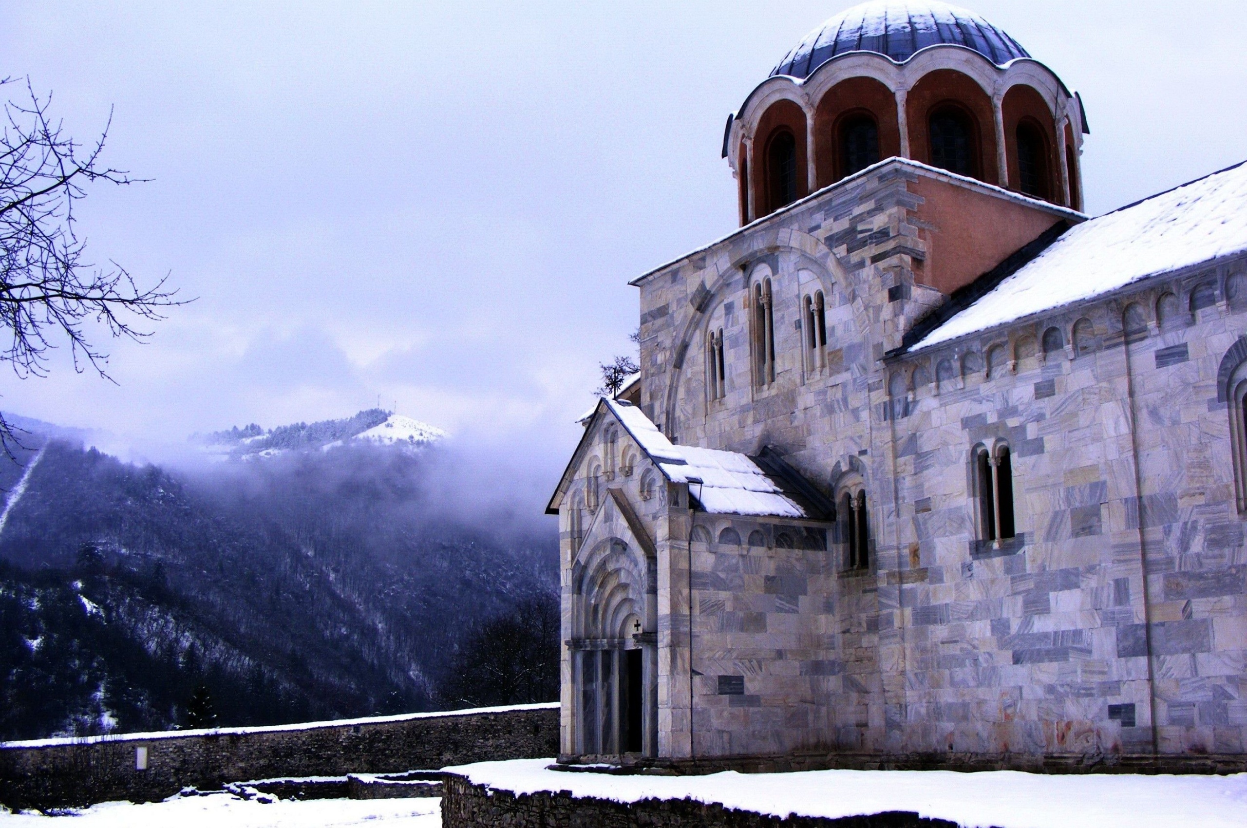 Church Central Serbia Serbia