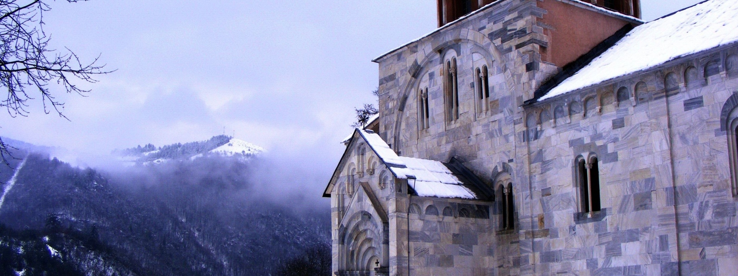 Church Central Serbia Serbia