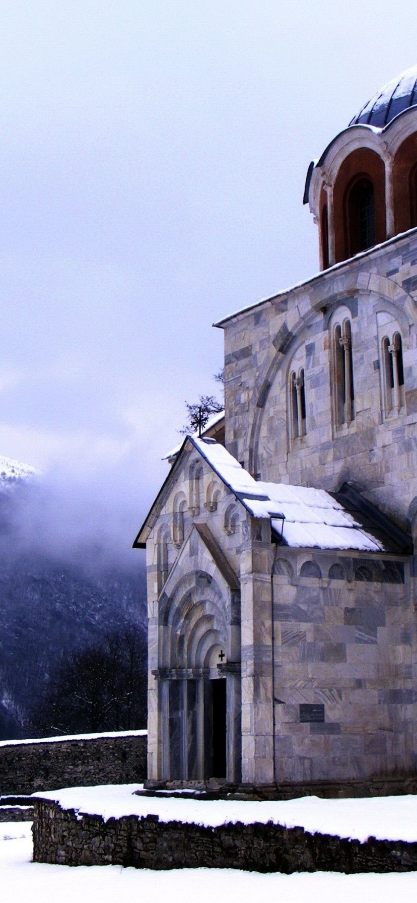 Church Central Serbia Serbia