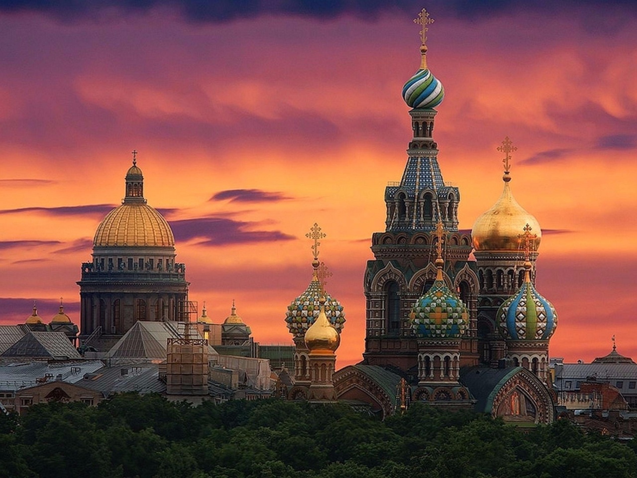 Church On Spilled Blood S Petersburg