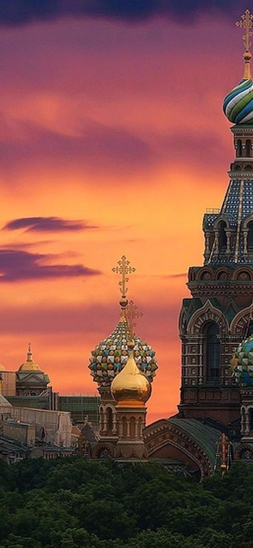 Church On Spilled Blood S Petersburg