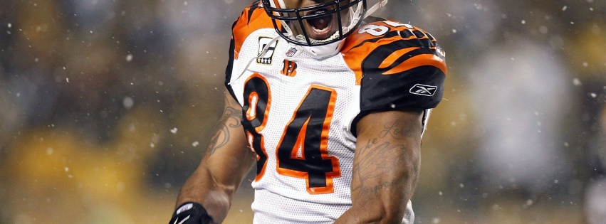 Cincinnati Bengals American Football Receiver Tj Houshmandzadeh