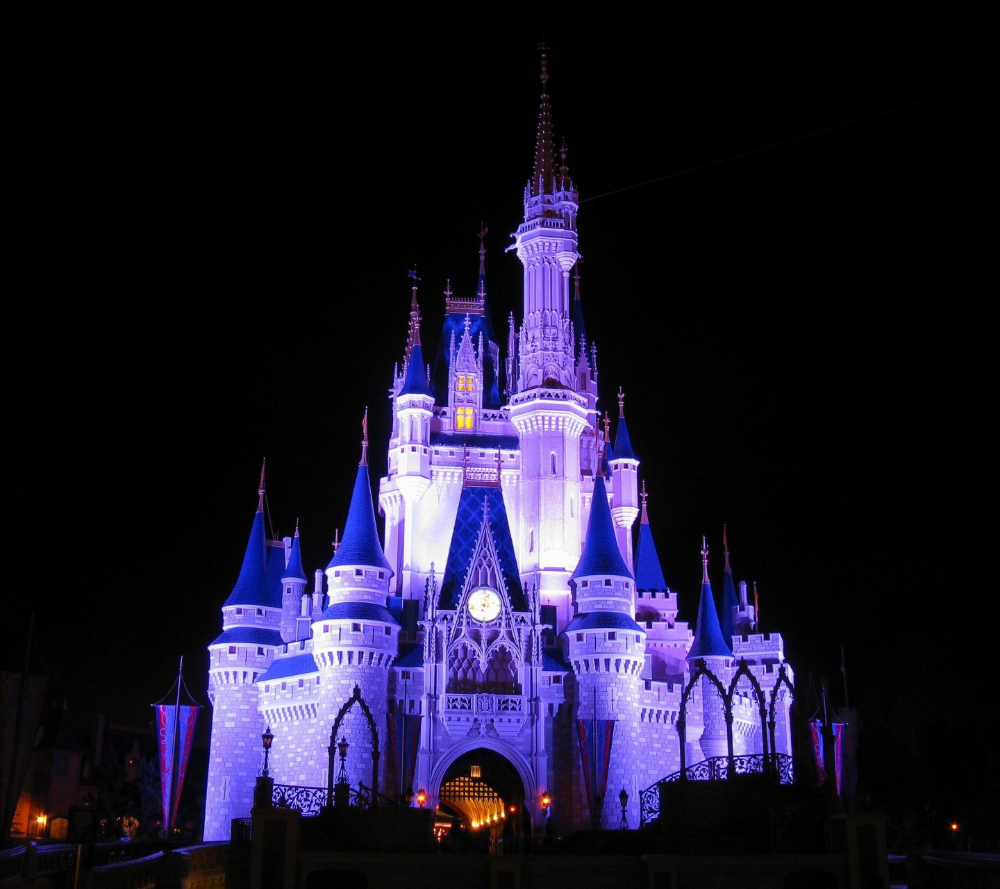 Cinderella Castle Disneyland