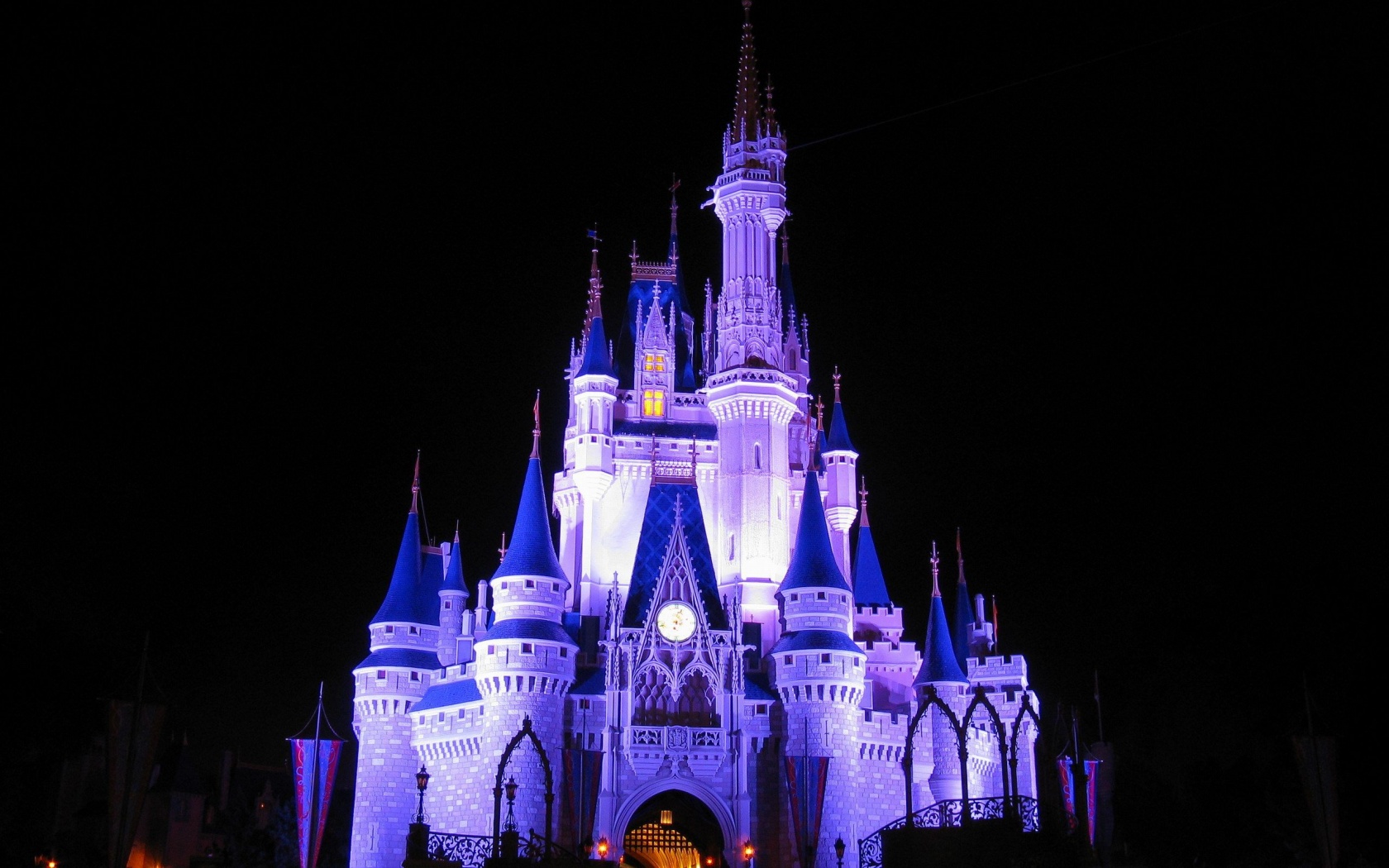 Cinderella Castle Disneyland