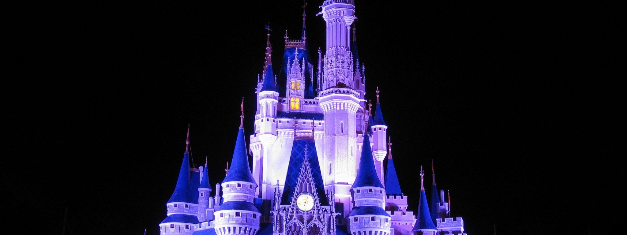 Cinderella Castle Disneyland