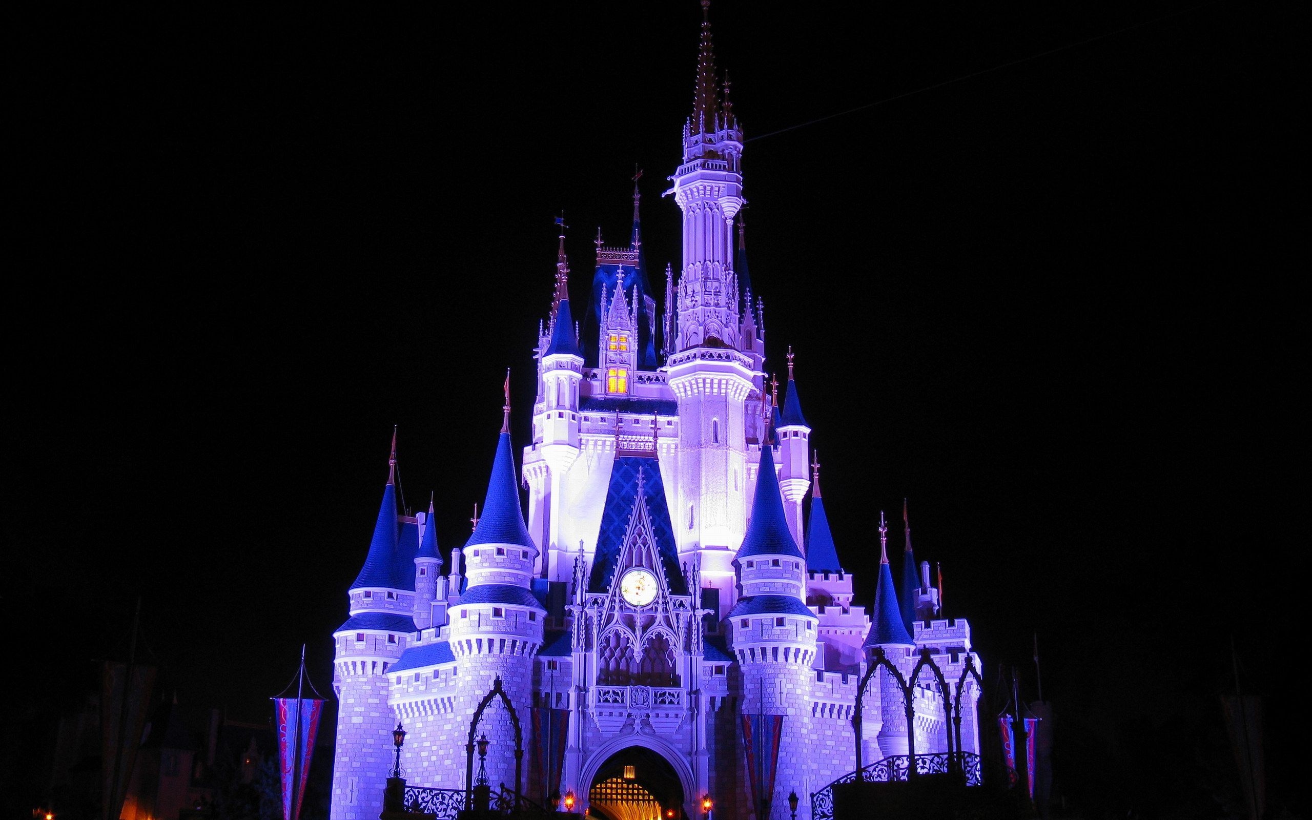 Cinderella Castle Disneyland