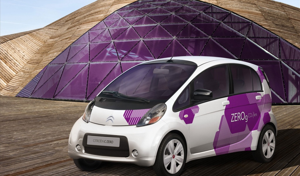 Citroen C Zero