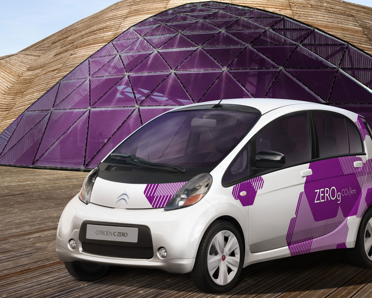 Citroen C Zero