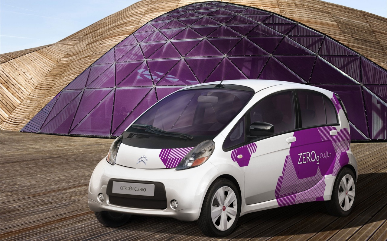 Citroen C Zero