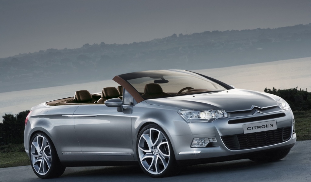 Citroen C5 Airscape Concept Car 2