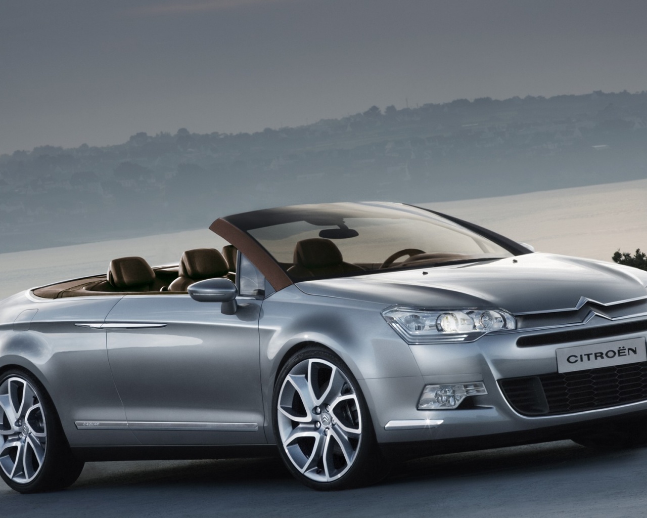 Citroen C5 Airscape Concept Car 2