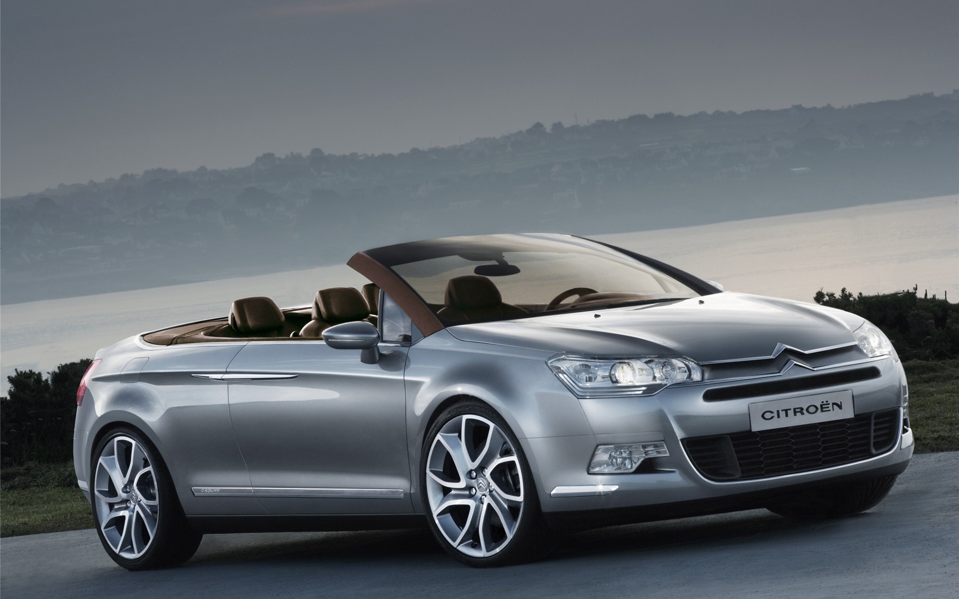 Citroen C5 Airscape Concept Car 2