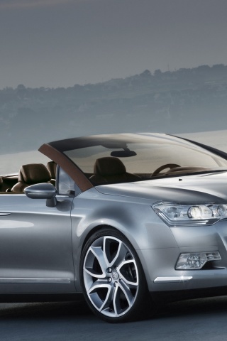 Citroen C5 Airscape Concept Car 2