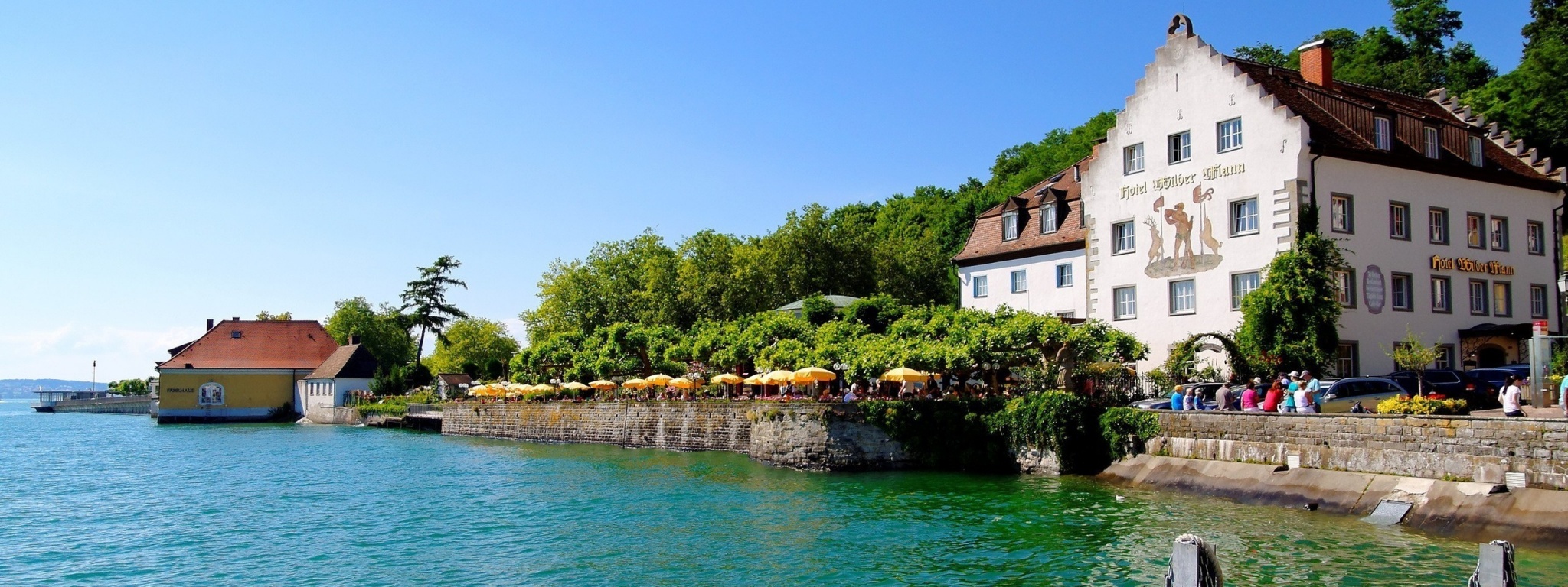 City Meersburg Germany