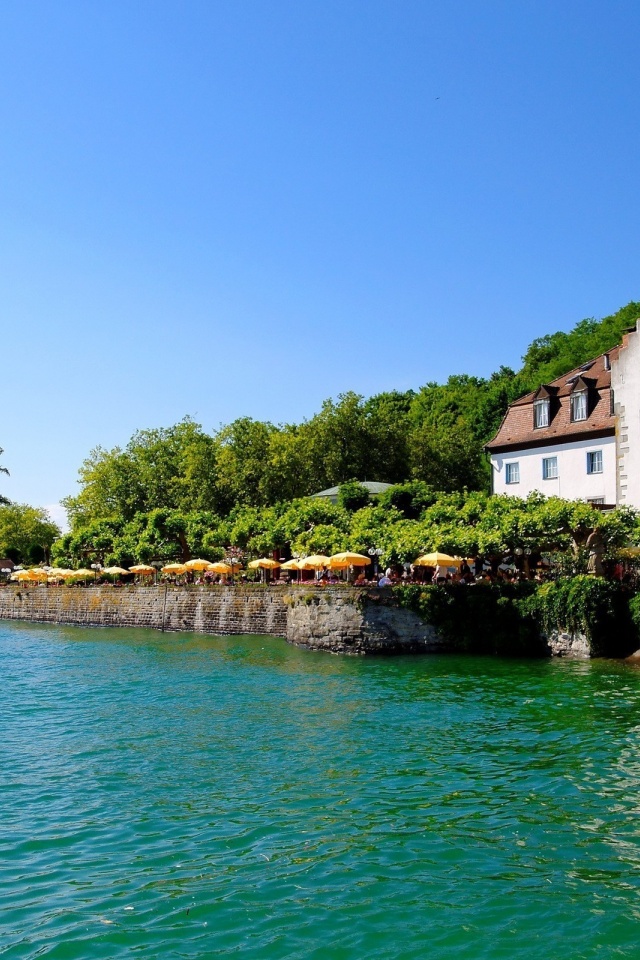 City Meersburg Germany