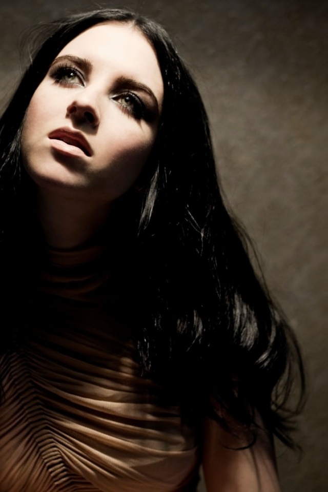 Clare Maguire Girl Look Face Brunette