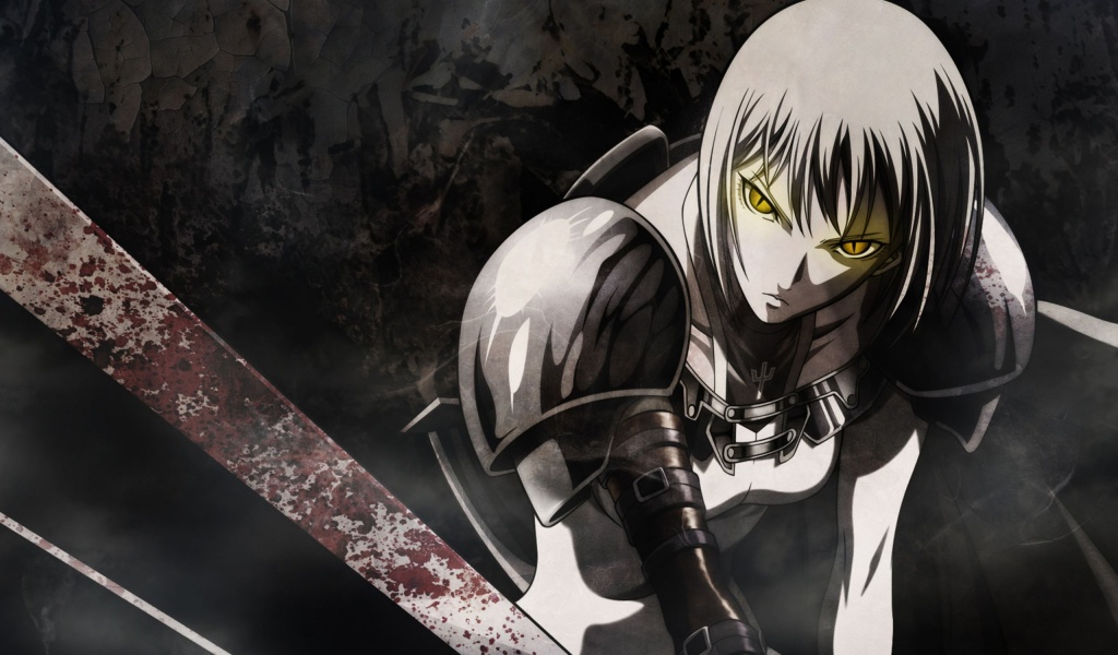 Claymore Anime Background