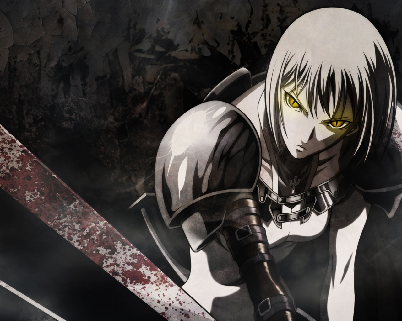 Claymore Anime Background