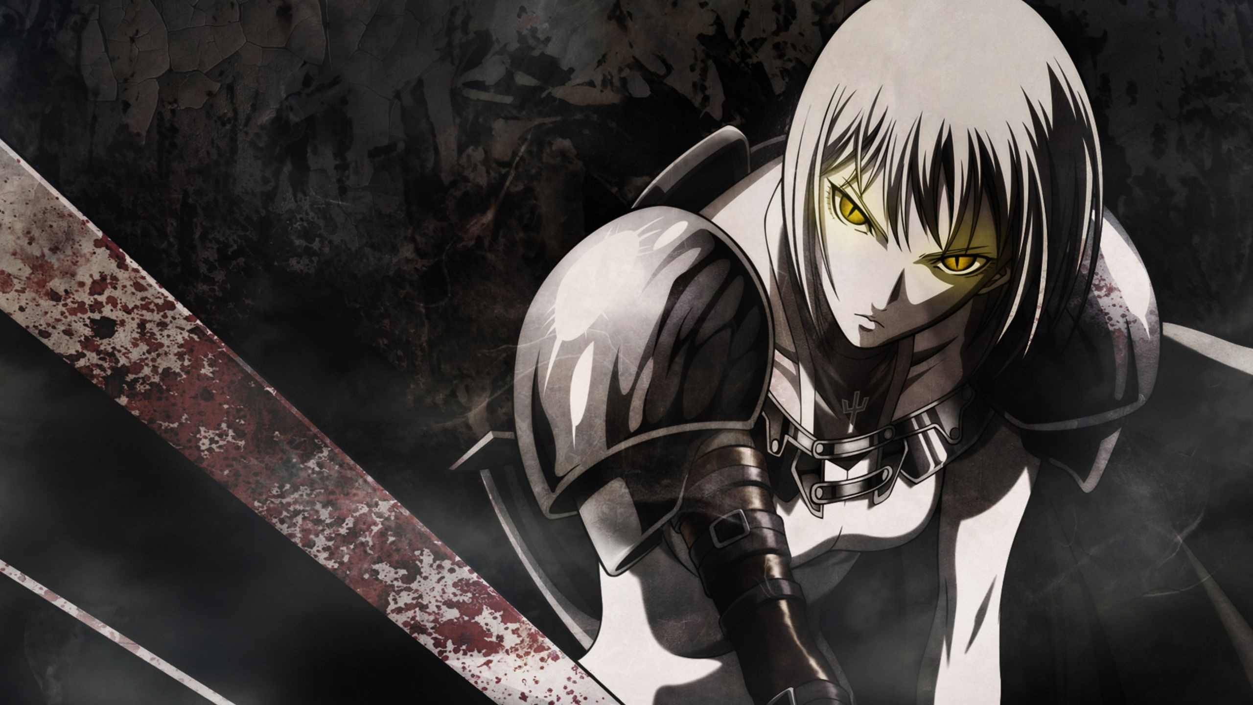 Claymore Anime Background