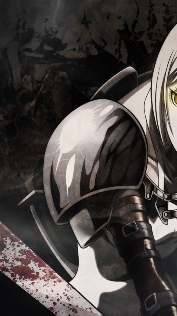 Claymore Anime Background