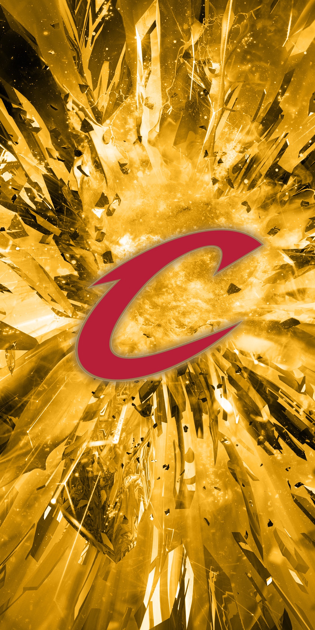 Cleveland Cavaliers 2015 Logo