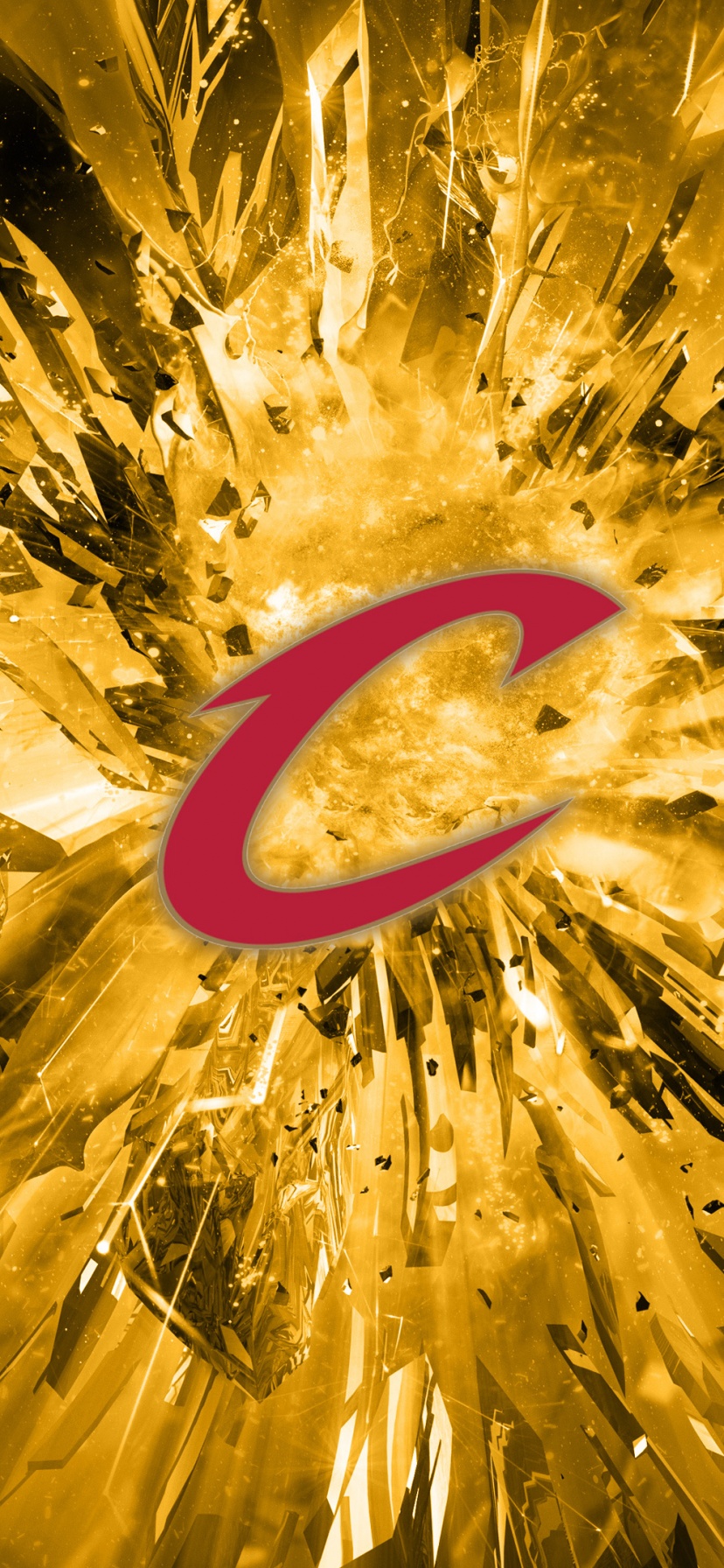 Cleveland Cavaliers 2015 Logo