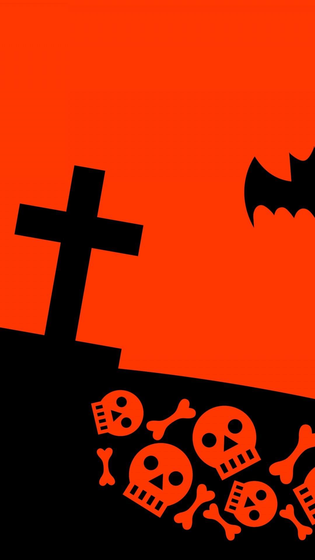 Clipart Cemetery Halloween