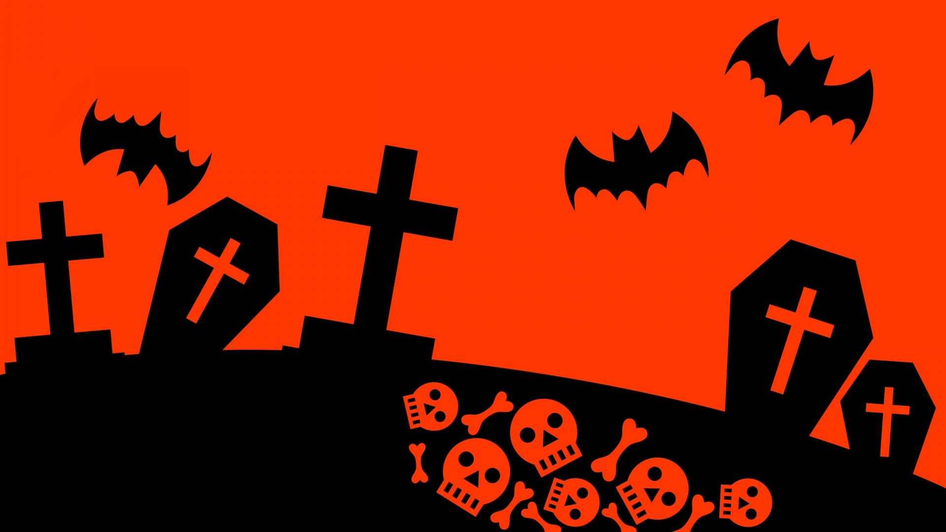 Clipart Cemetery Halloween