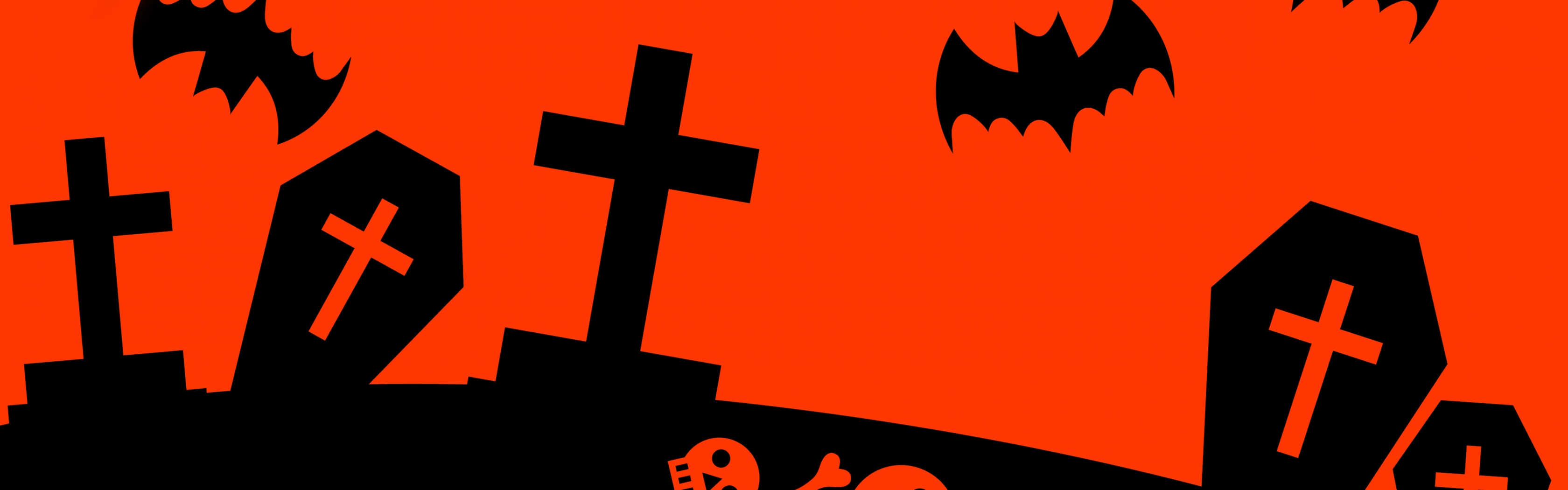 Clipart Cemetery Halloween