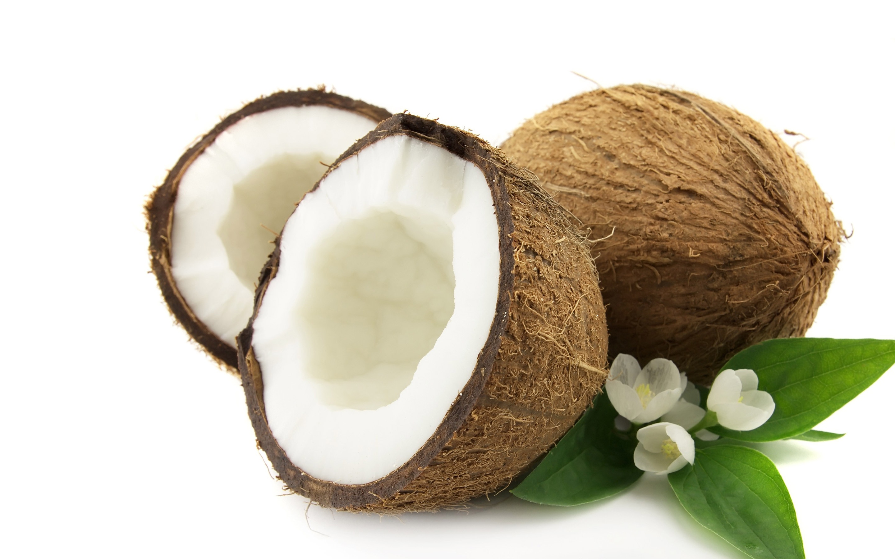 Coconut With Jasmine