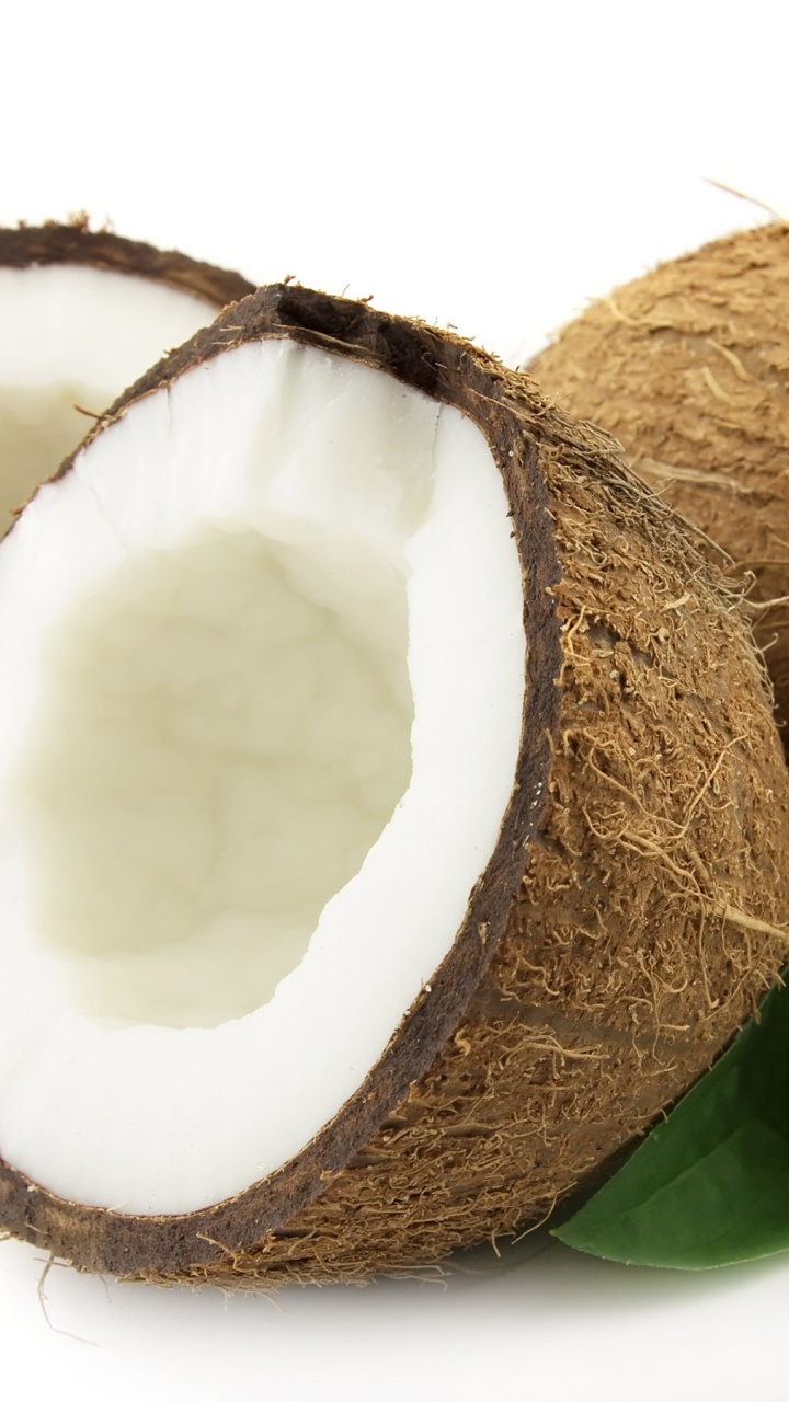 Coconut With Jasmine