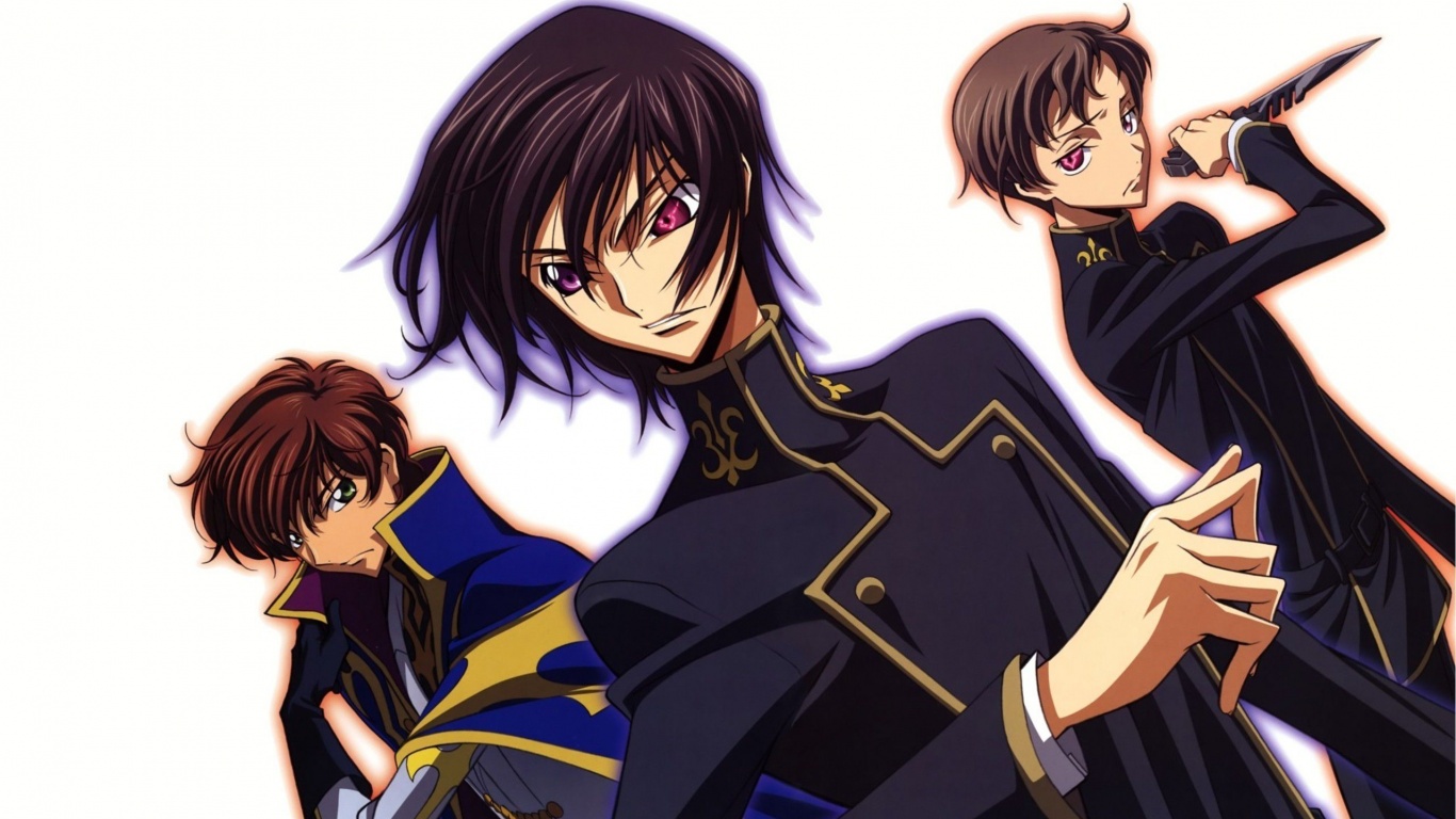 Code Geass