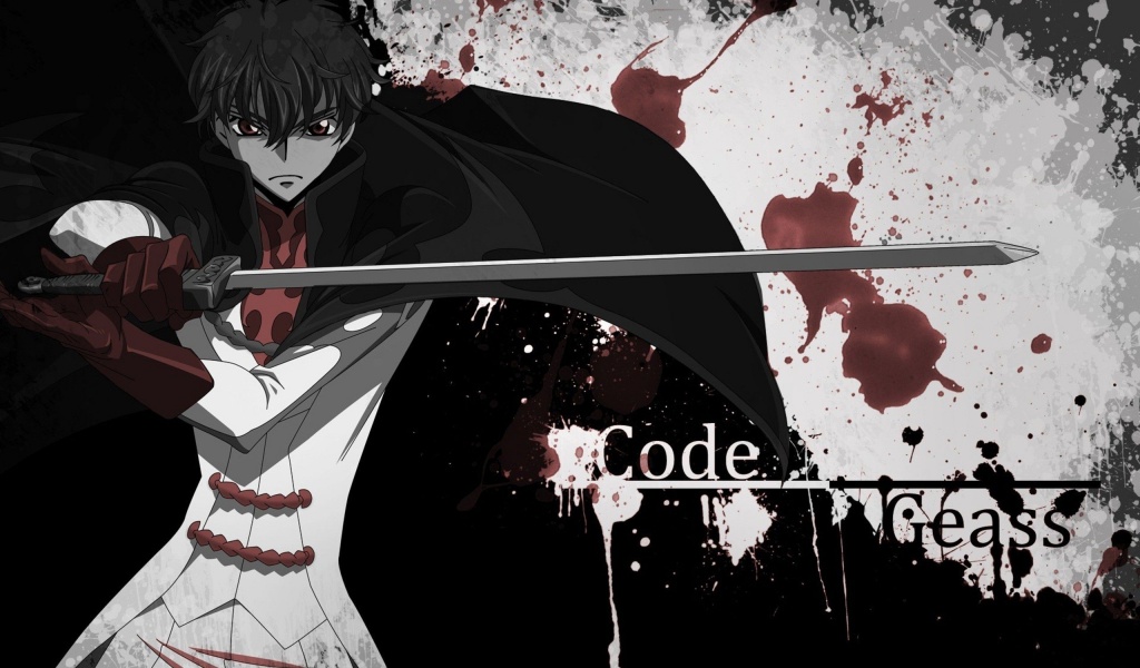 Code Geass Wallpaper