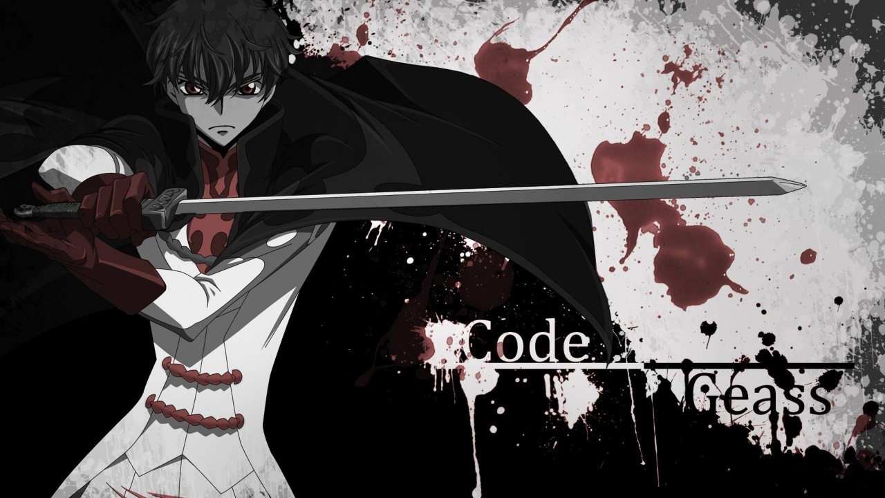 Code Geass Wallpaper