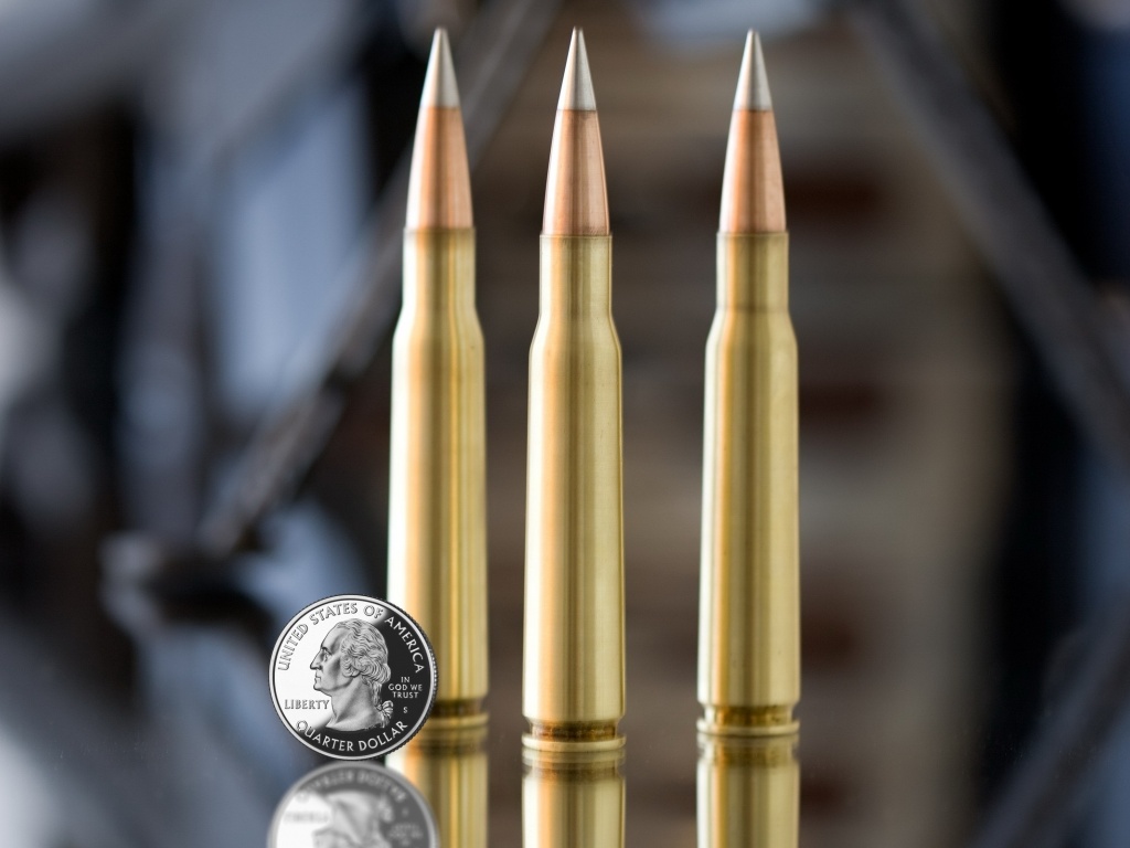 Coins Ammunition