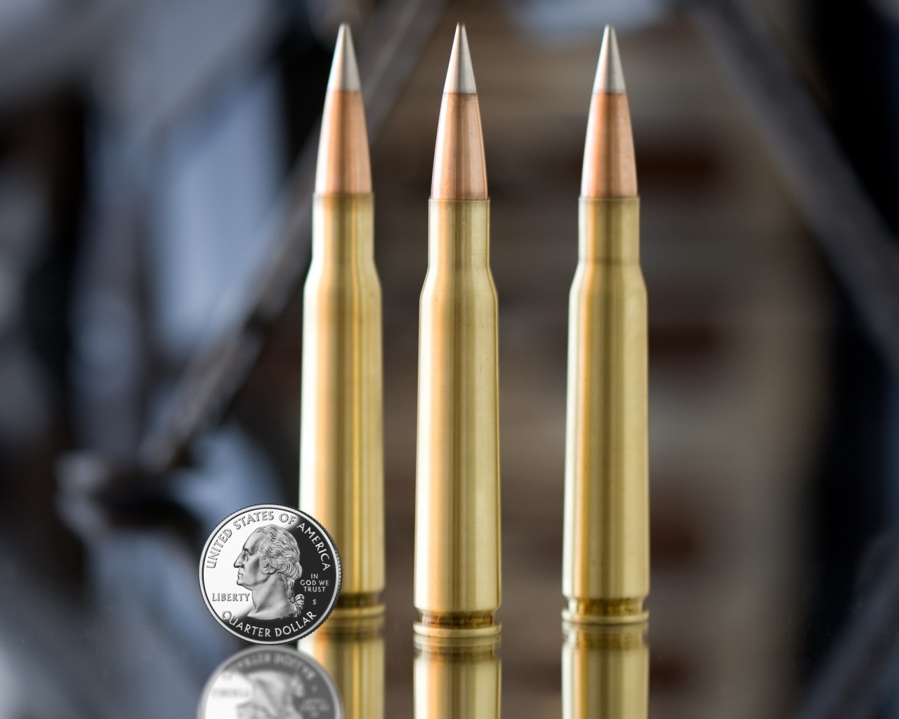 Coins Ammunition