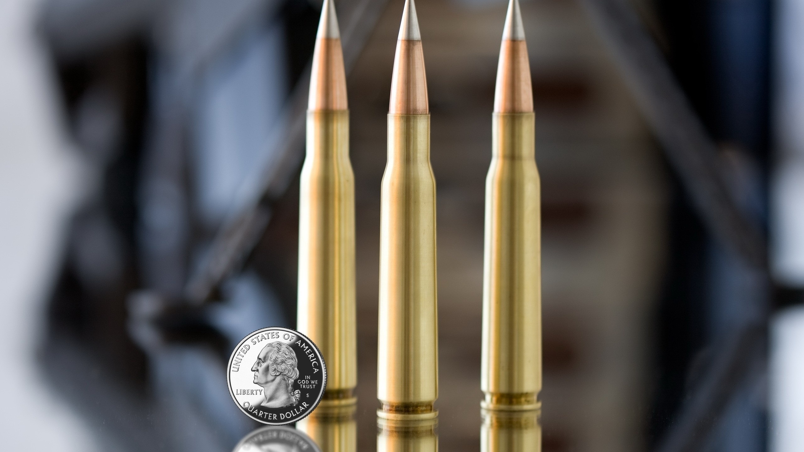 Coins Ammunition